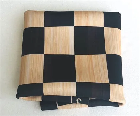 Ensemble en bois et  néoprène