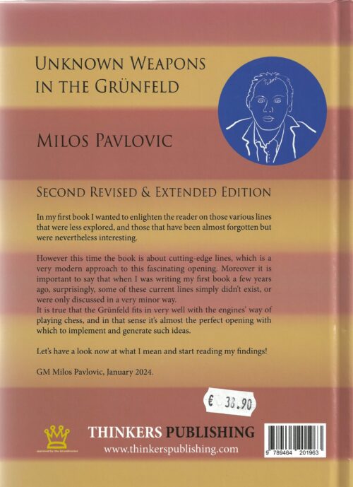 Pavlovic - Unknown weapons in the Grünfeld second revised&extended edition