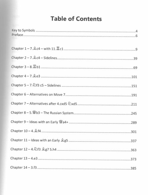 Pavlovic - Unknown weapons in the Grünfeld second revised&extended edition