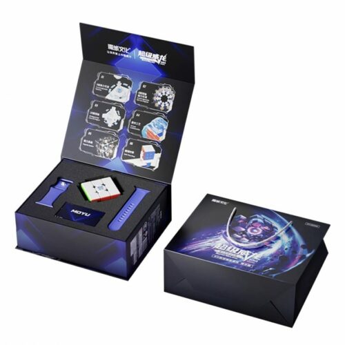Moyu Super Weilong Magnet 3x3  8 Aimants  Ball-Core