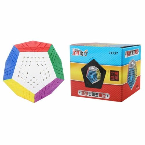 Shengshou Teraminx cube (stickerless)