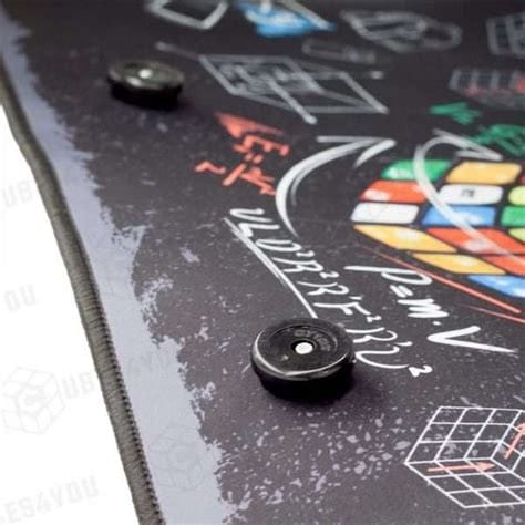 Tapis de Cube Infinite Mind