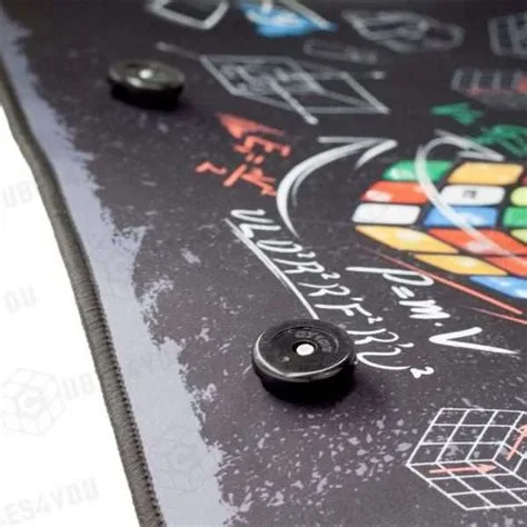 Tapis de Cube Infinite Mind