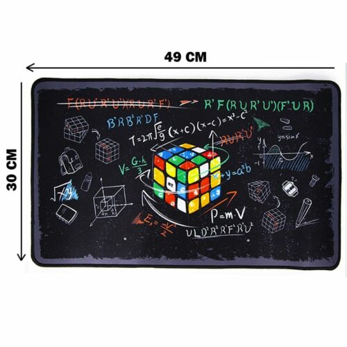 Tapis de Cube Infinite Mind
