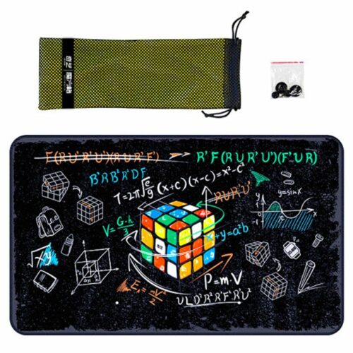 Tapis de Cube Infinite Mind