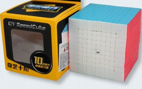 Cube QY 10x10