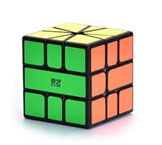cube Qiyi  Square-1