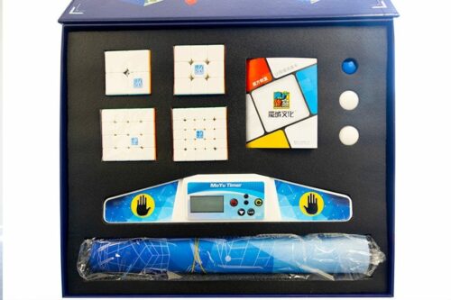 Coffret Moyu Meilong M competition Set
