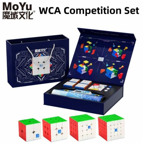 Coffret Moyu Meilong M competition Set