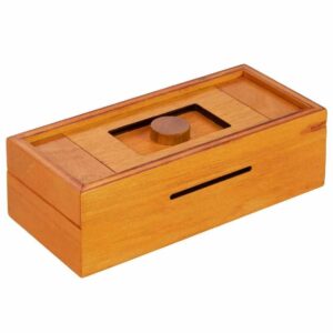 Boite à secret : Circle