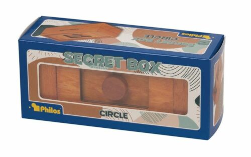 Boite à secret : Circle