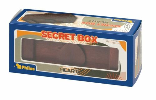 Boite à secret : Coeur