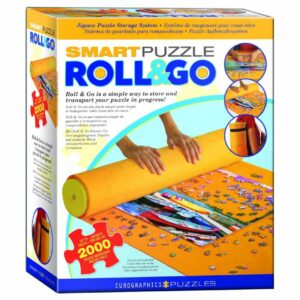 Tapis de  puzzle (jusqu'à  2000 pièces)