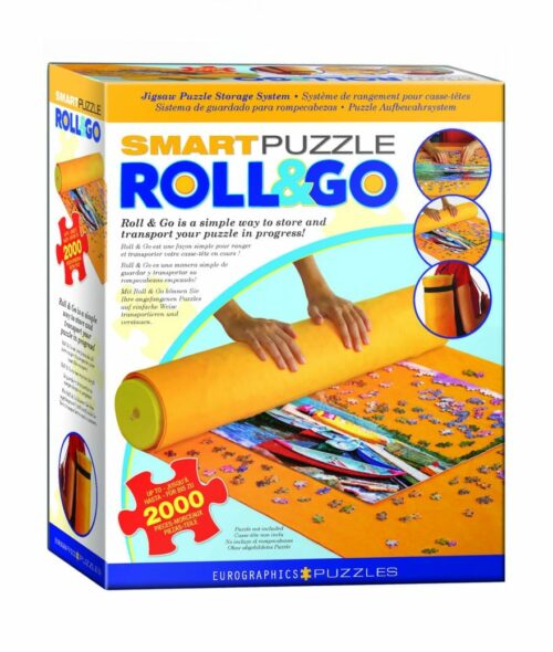 Tapis de  puzzle (jusqu'à  2000 pièces)