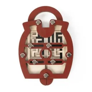 Casse-tête JC' Lock