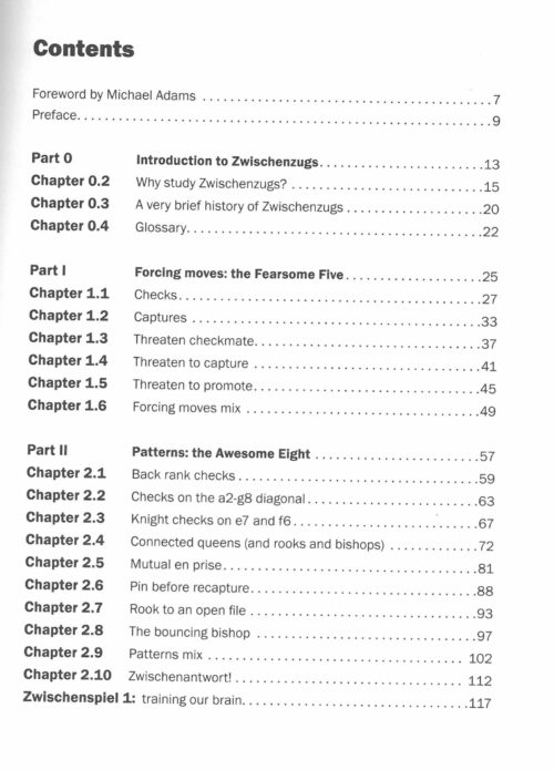 Regan/Ball - Zwischenzug (a comprehensive guide to Intermediate Moves in Chess)