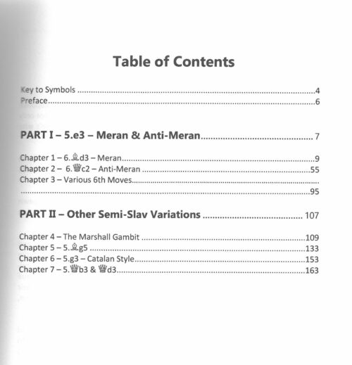Pavlovic - The modernized Semi-Slav (Hardcover)