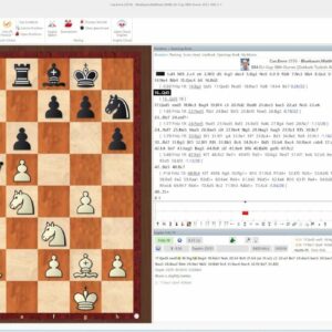 Duo Pack : Fritz 19 + Encyclopédie d'ouverture 2024 DVD