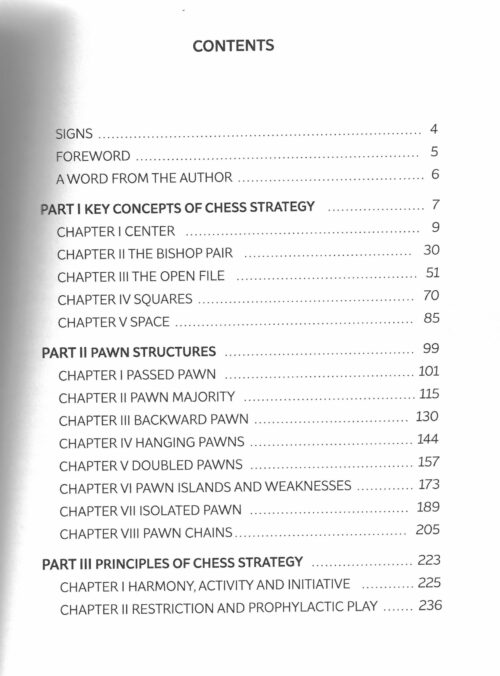 Zlatanovic - Chess Strategy - Revealed (Your Tool kit of key concepts and pawn structures)