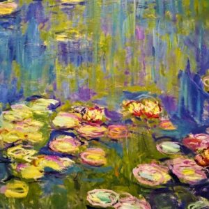 Puzzle 1000 pièces : Nymphéas - Monet