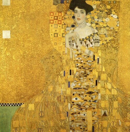 Puzzle 1000 pièces : Adele Blauch - Klimt