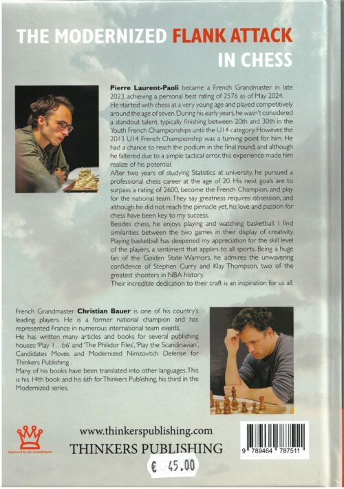 Bauer/Paoli - The modernized flank  attack