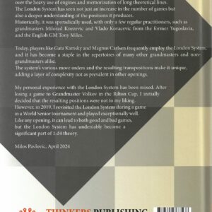 Pavlovic - The modernized London System