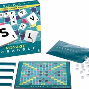 Scrabble de Voyage