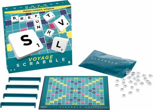 Scrabble de Voyage