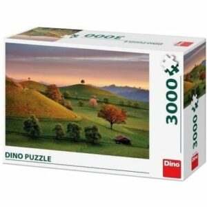 Puzzle 3000 pièces - Switzerland