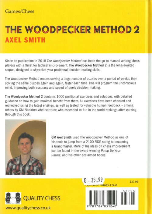 Smith - Woodpecker method 2 (positional play) Hardcover