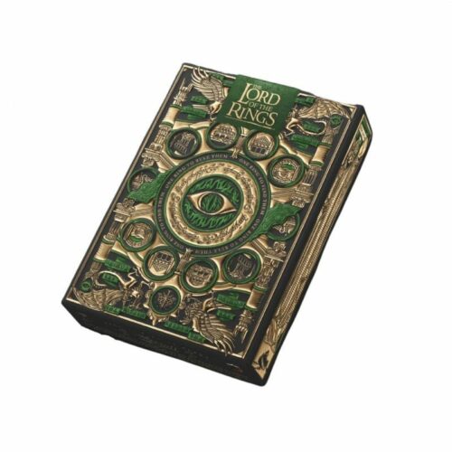 Cartes Theory11 "Seigneur des anneaux"