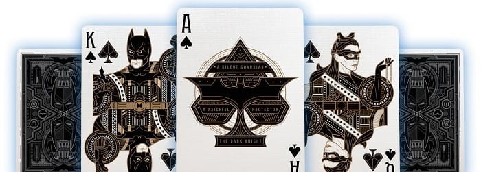 Cartes Theory11 "Batman"