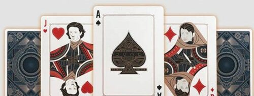 Cartes Theory11 "Dune"