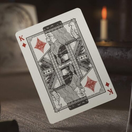 Cartes Theory11 "Harry Potter" Version Gryffondor