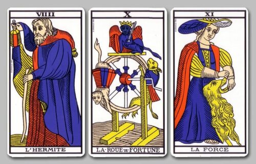 Tarot de Marseille