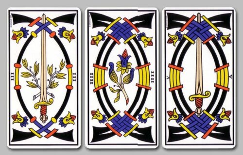 Tarot de Marseille