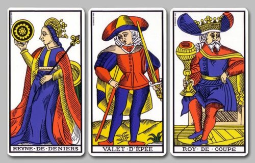 Tarot de Marseille