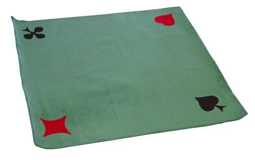 Tapis de jeu 4 As Format Bridge