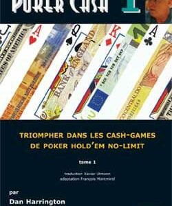 HARRINGTON - Poker Cash 1