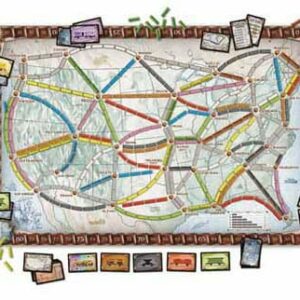 Les Aventuriers du Rail