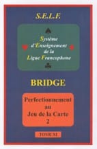 S.E.L.F.  tome 11 : Perfectionnement au Jeu de   la Carte 2