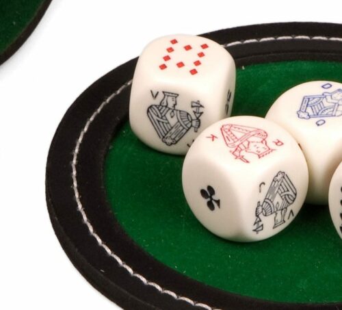 Poker menteur