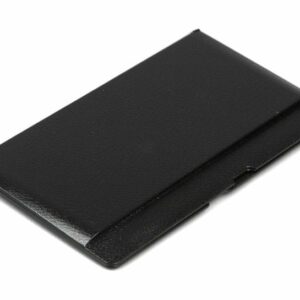 Coffret de poche noir