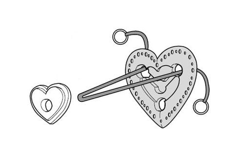 Cast Heart ****