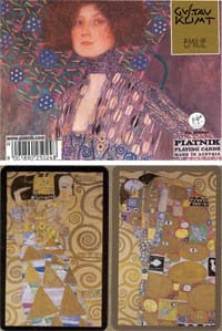 Coffret Klimt - Emilie