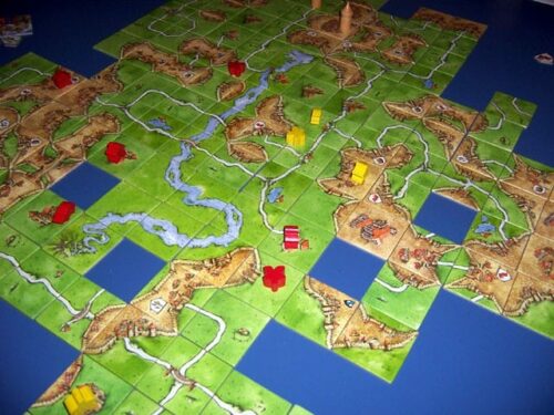 Carcassonne