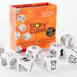 Rory&#039;s Story Cubes