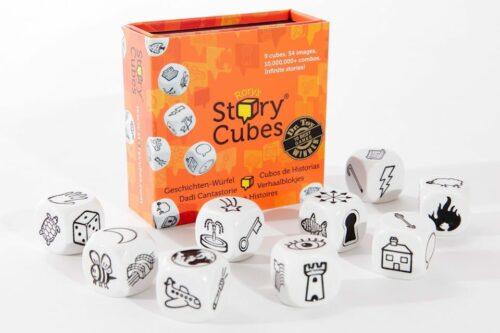 Rory's Story Cubes