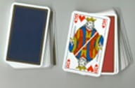 Cartes à  jouer Club  (Pack de 24 jeux)